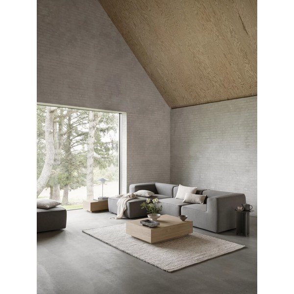 Metāla apaļš sānu galdiņš ø 35 cm Oru – Blomus-image-4