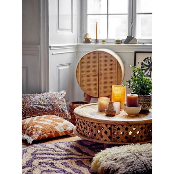 Augsta kumode no rotangpalmas 52x80 cm Otto – Bloomingville-image-2