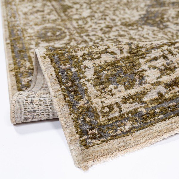 Zaļš paklājs 160x230 cm Cordelia Vintage – Flair Rugs-image-4