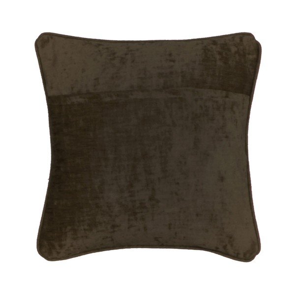 Brūni pelēks spilvena pārvalks Kate Louise Exclusive Ranejo, 45 x 45 cm-image-1