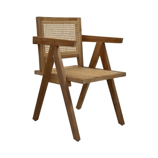 Ēdamistabas krēsli no tīkkoka Phi – HSM collection-image-2