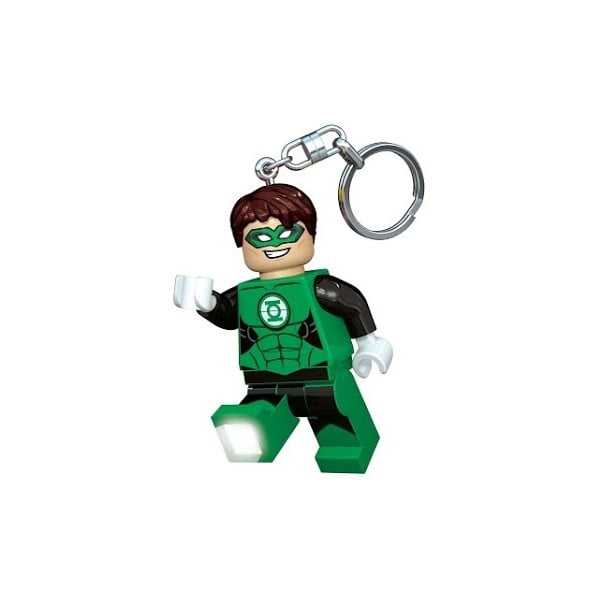 LEGO DC supervaroņi Zaļā laterna