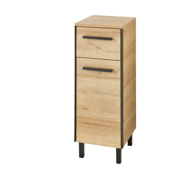 Melnas mēbeļu kājas (2 gab.) Quickset 395 – Pelipal-image-2