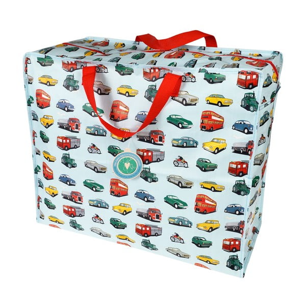 Iepirkumu maisiņš 78 l Road Trip – Rex London-image-2