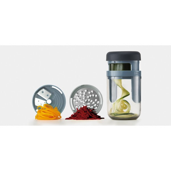 Spirālveida dārzeņu griezējs Joseph Joseph Spiro-image-1