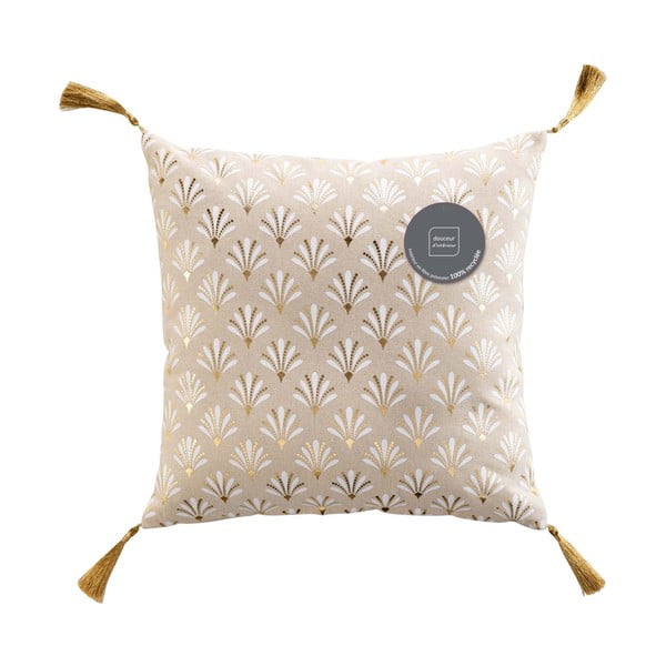 Dekoratīvais spilvens 40x40 cm Rafina – douceur d'intérieur-image-2