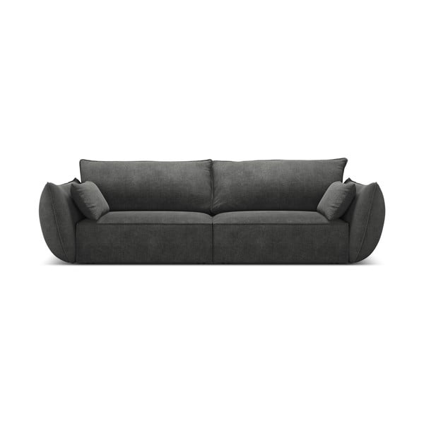 Pelēks dīvāns 208 cm Vanda – Mazzini Sofas