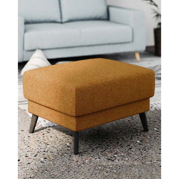 Oranžs kāju soliņš Fynn – Ghado-image-4