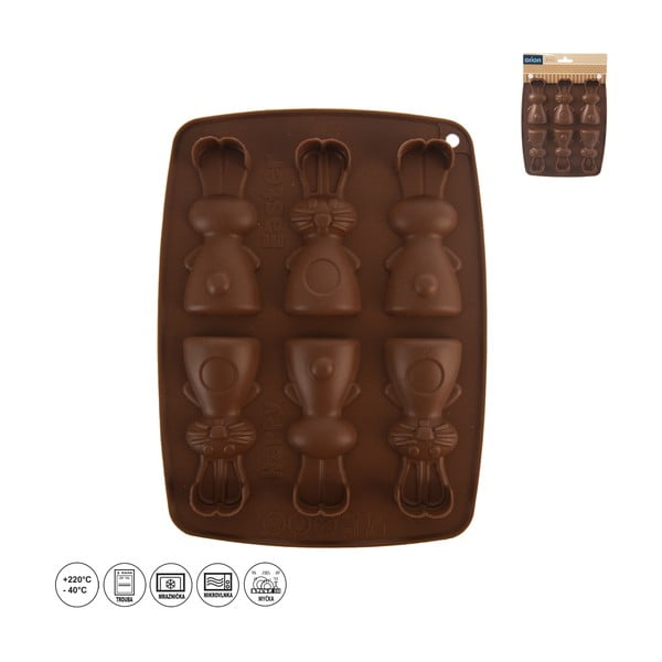 Silikona cepšanas forma 18x24 cm – Orion-image-4