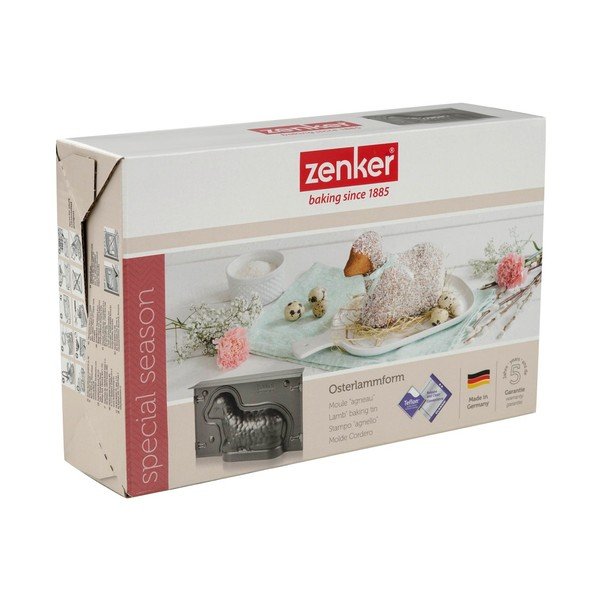 Cepamā forma Zenker Easter Lamb, 700 ml-image-3