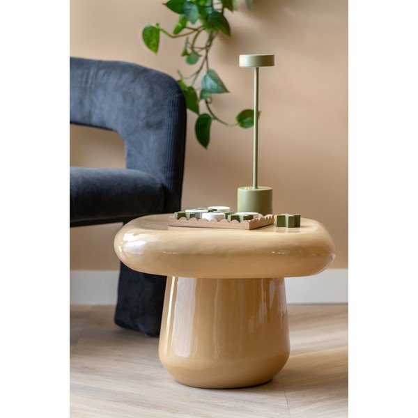 LED galda/pārvietojams āra gaismeklis ar USB ø 8 cm Ganar LED – Leitmotiv-image-2