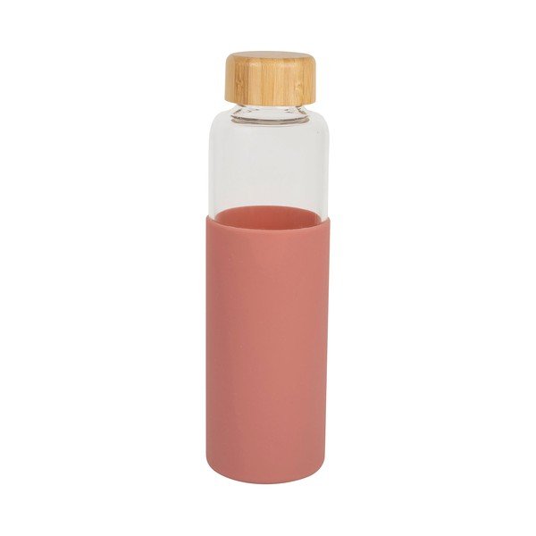 Rozā stikla pudele 540 ml Colorada – Sema