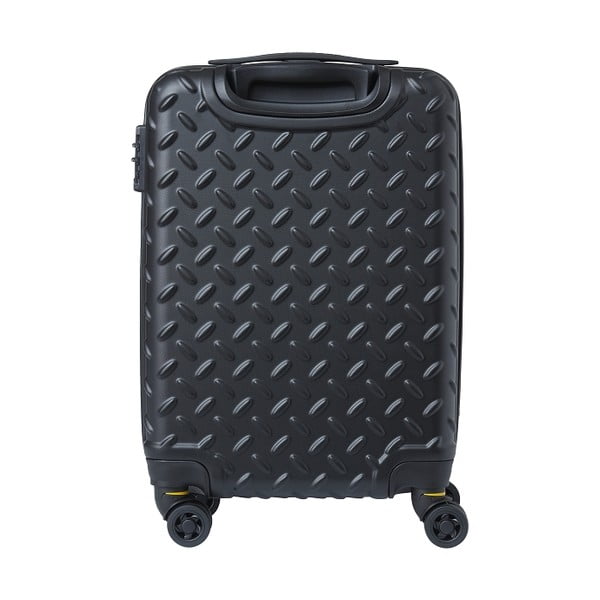 Ceļojumu koferis uz riteņiem S izmērs Industrial Plate – Caterpillar-image-3