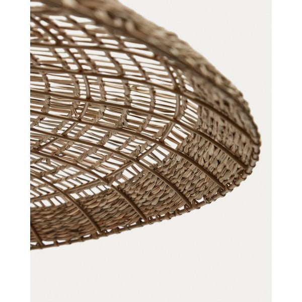 Dabīga toņa abažūrs ø 100 cm Cruilles – Kave Home-image-4