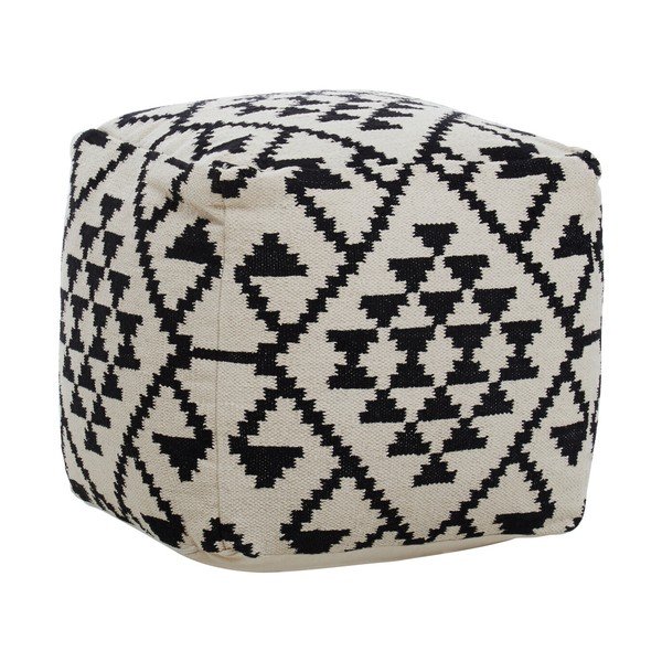 Melnbalts pufs Cefena – Premier Housewares