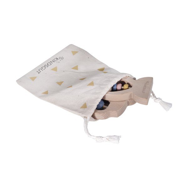 2 koka grabuļu komplekts Kindsgut Ring-image-3