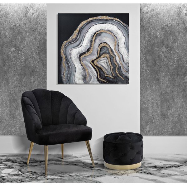 Glezna Mauro Ferretti White Thing, 80 x 80 cm-image-1
