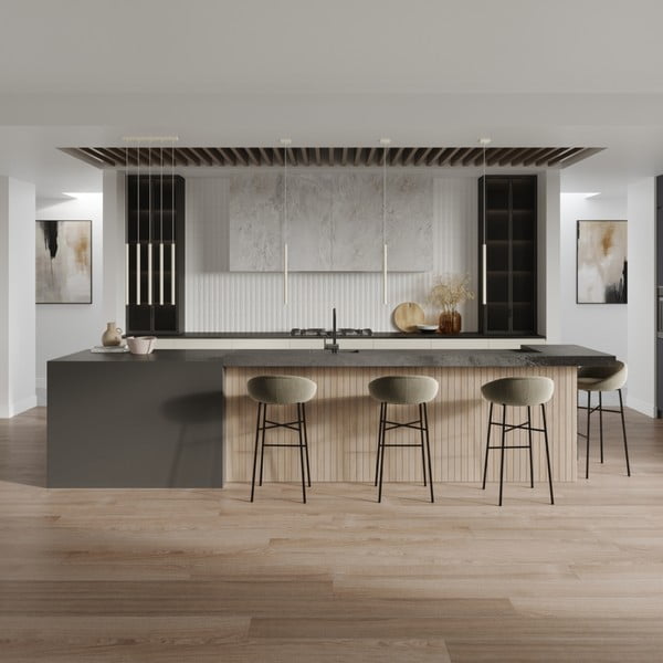 Krēmkrāsas piekaramā lampa Fideus – Sollux-image-4