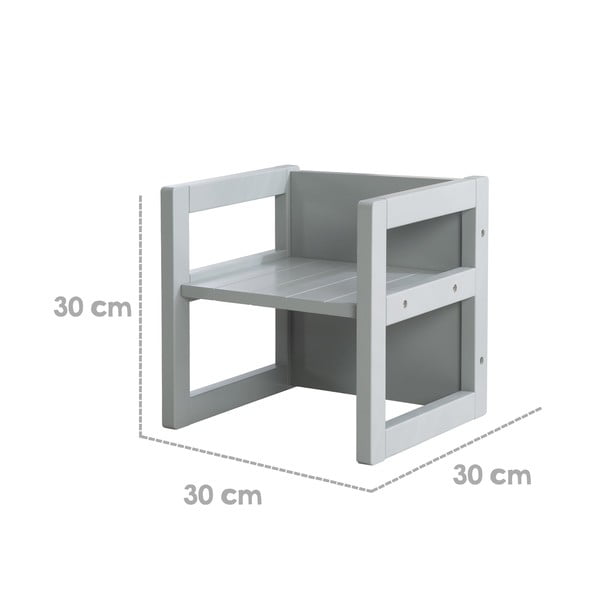Bērnu mēbeļu komplekts (3 gab.) – Roba-image-4