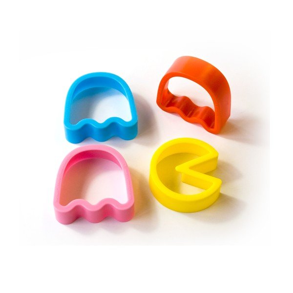 Candy griezēji Piesūkties UK Pac Man, 4gab-image-2