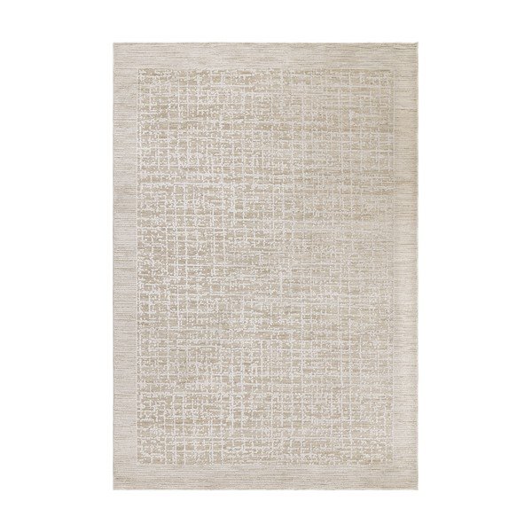 Krēmkrāsas paklājs 200x300 cm Anders Beige Natural – Asiatic Carpets