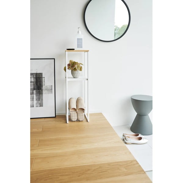 Metāla puķu podu statīvs Tower – YAMAZAKI-image-1