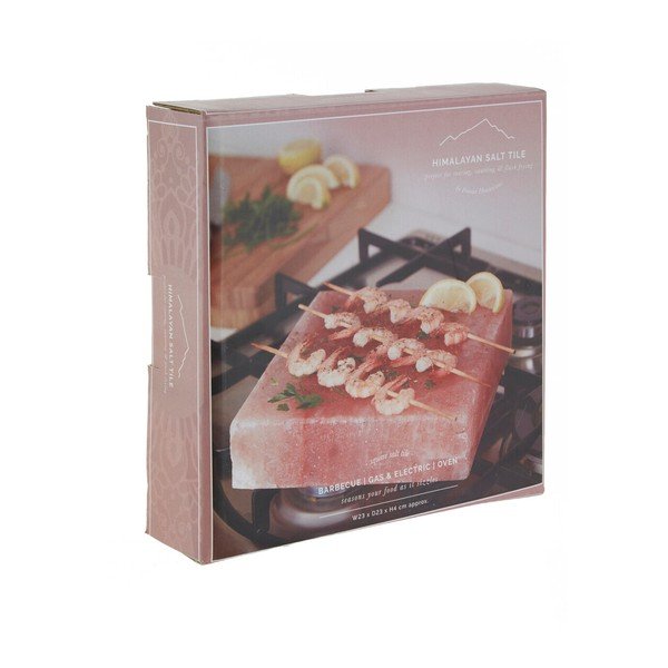 Sāls ķieģelis grilēšanai Himalayan – Premier Housewares-image-4