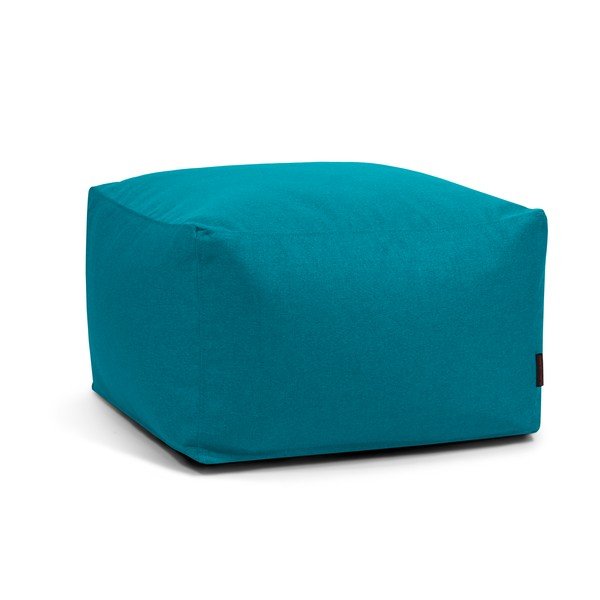 Tirkīzzils sēžammaiss Softbox MooG – SLOWDOWN