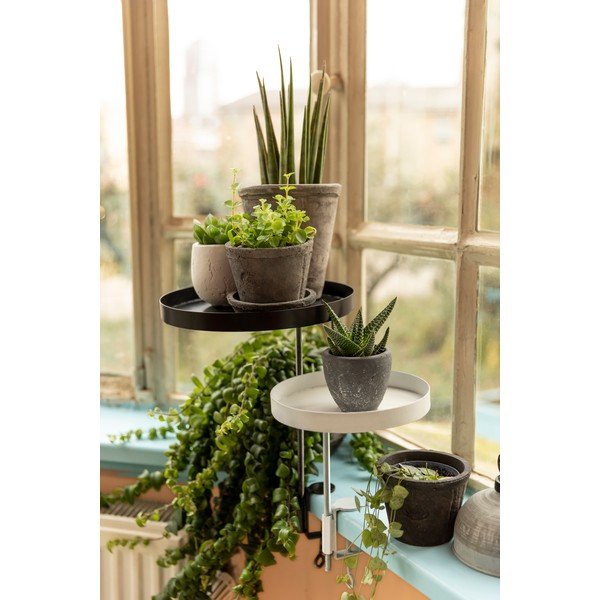 3 pelēku terakotas podiņu komplekts Esschert Design-image-4