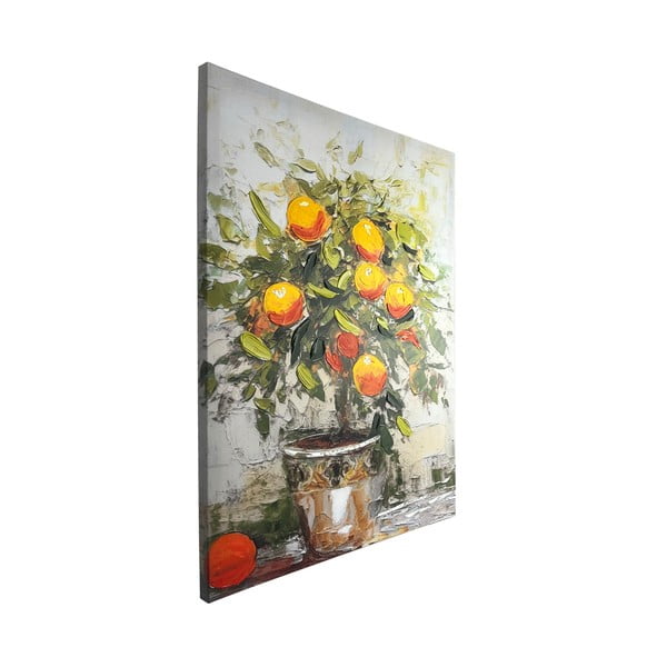 Glezna 70x100 cm Oranges – Styler-image-3