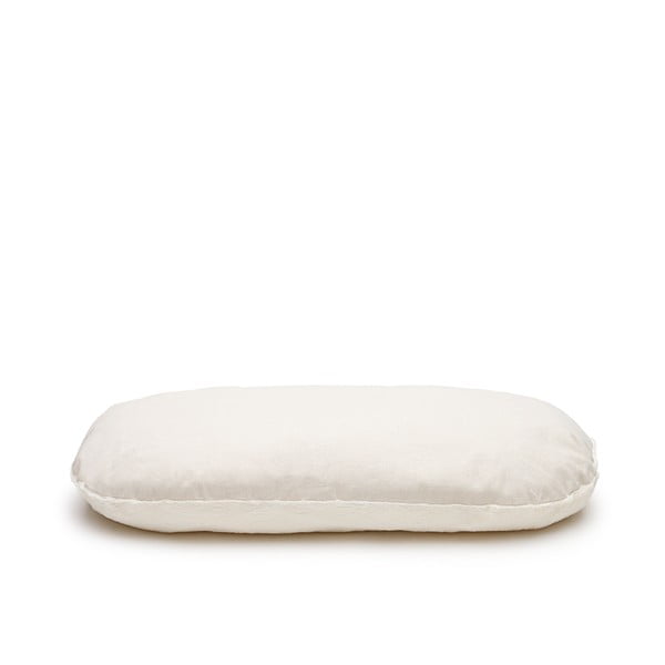 Balta mājdzīvnieku gulta 50x80 cm Codie – Kave Home