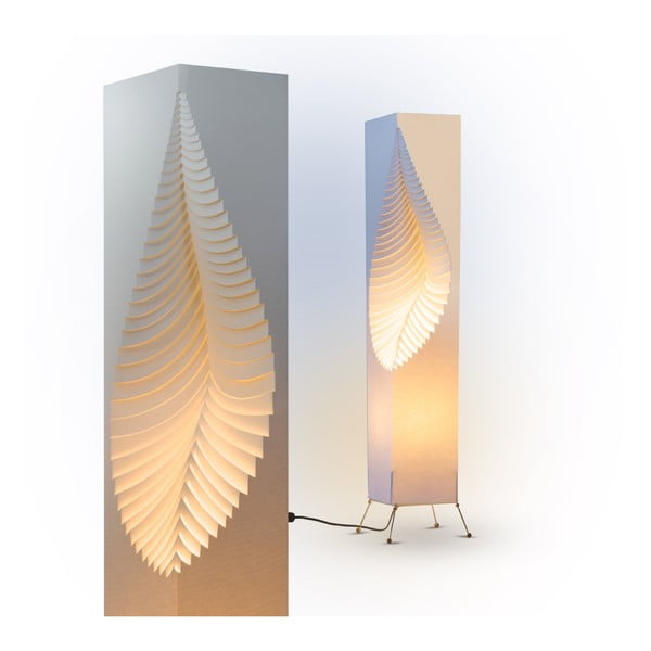 Gaismas objekts MooDoo Design Leaf, augstums 110 cm-image-2