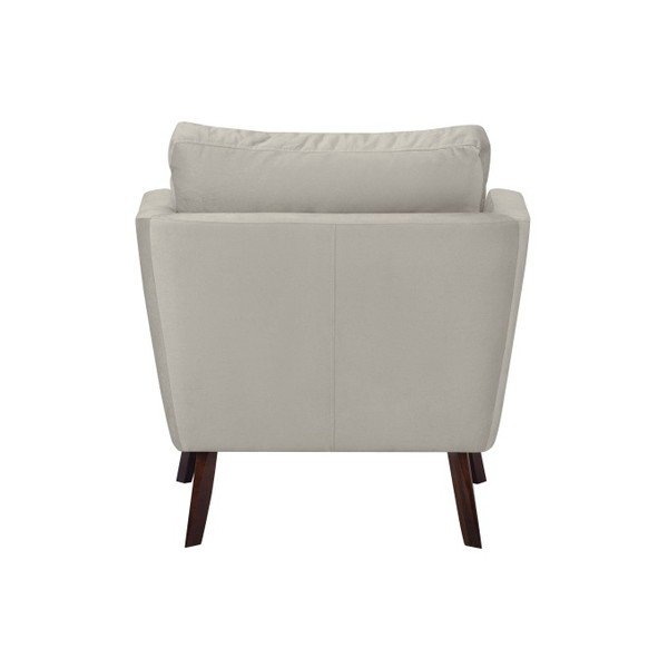 Gaiši pelēks krēsls Mazzini Sofas Elena-image-1