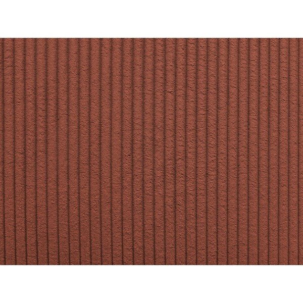 Ķieģeļu sarkans velveta modulārais dīvāns (ar labo stūri) Nihad modular – Bobochic Paris-image-3