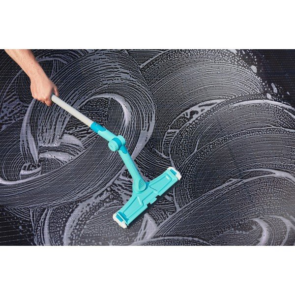 Zaļa pagarināma logu birste 71 cm 4in1 FlexReach – LEIFHEIT-image-1