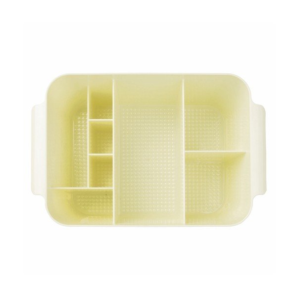 InterDesign Clarity Dalīts dzeltens organizators-image-4