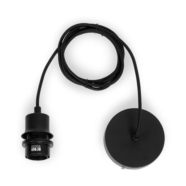 Piekaramais bambusa gaismeklis Good&Mojo Kalimantan, ⌀ 87 cm-image-1