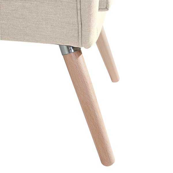 Bēšs krēsls Max Winzer Alegro Line-image-2