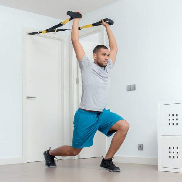 InnovaGoods Just Up Gym karājas fitnesa sistēma-image-1