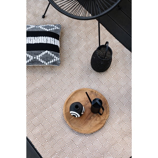 Āra spilvens no pārstrādātas plastmasas Green Decore Lagos, 45 x 45 cm-image-3