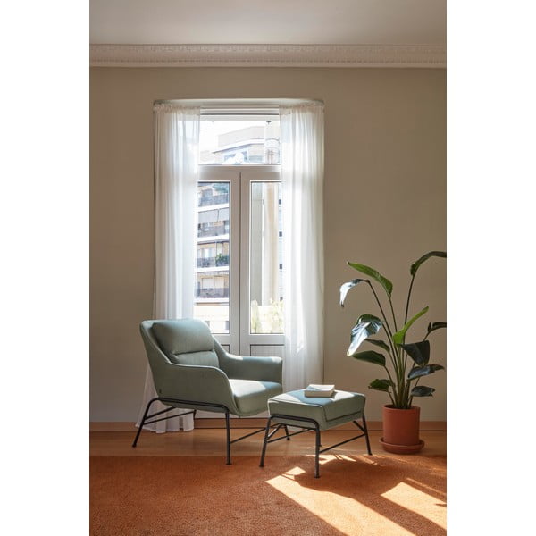 Zaļpelēks kāju paliktnis Sadira - Teulat-image-1