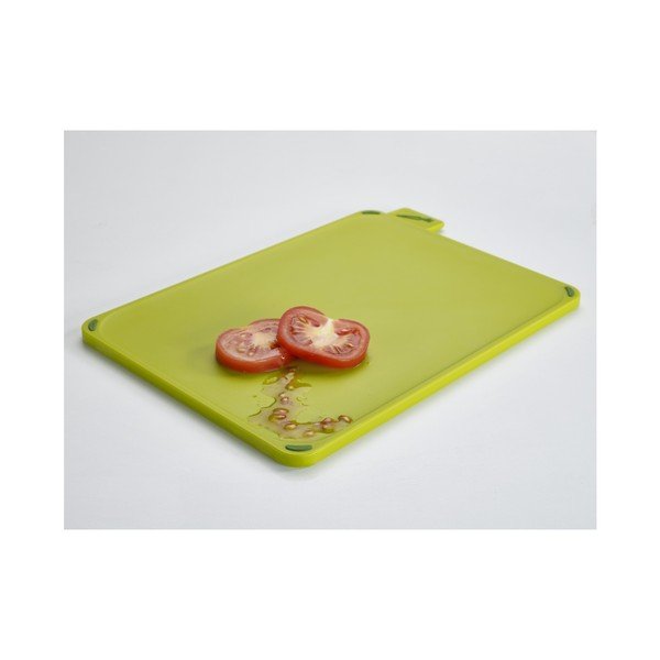 Gaiši pelēks statīvs ar 4 dēļiem Joseph Joseph Index, 20 x 30 cm-image-3