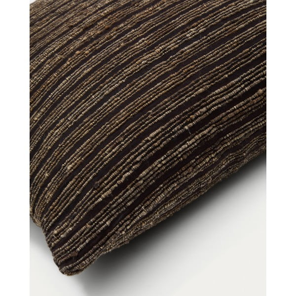 Zīda spilvendrāna 45x45 cm Anir – Kave Home-image-2