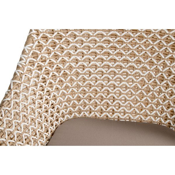 Brūns dārza krēsls Delphine - Hartman-image-1