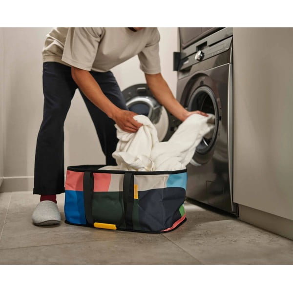 Plastmasas salokāms veļas grozs 35 l Hold-All – Joseph Joseph-image-1