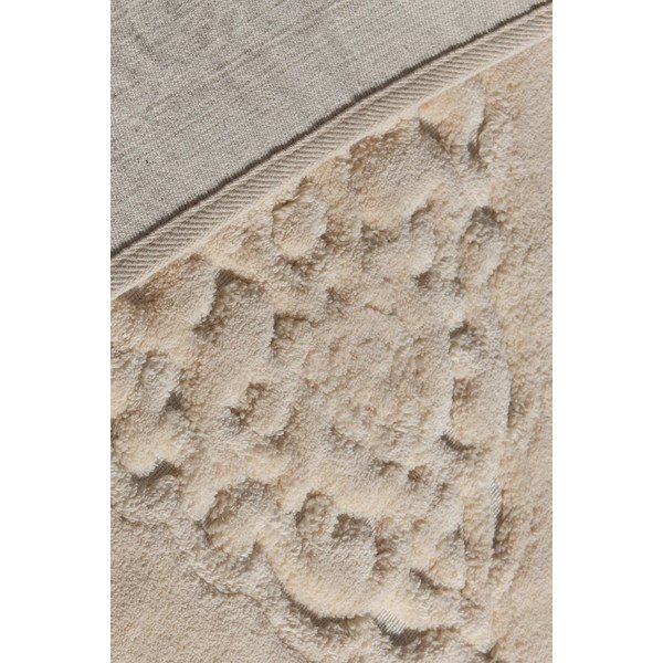 Bēši vannas istabas paklājiņi (2 gab.) 100x60 cm Elite – Foutastic-image-2