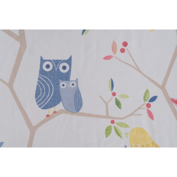 Bērnu aizkars 140x245 cm Owl – Mendola Fabrics-image-4