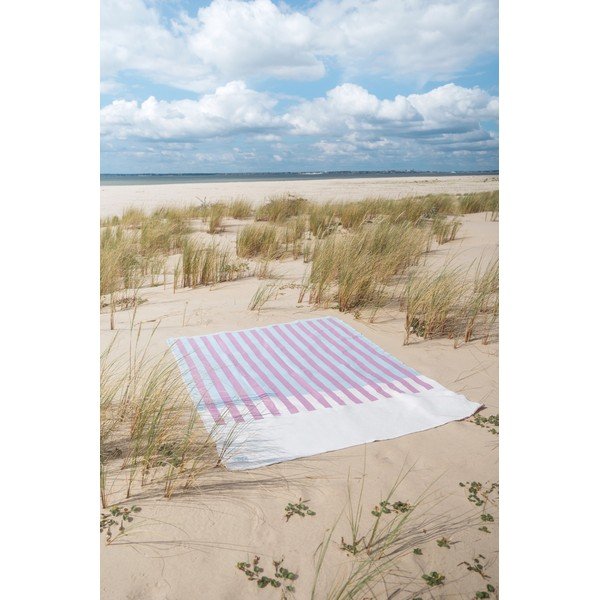 Rozā pleds 160x200 cm Onu – noo.ma-image-2