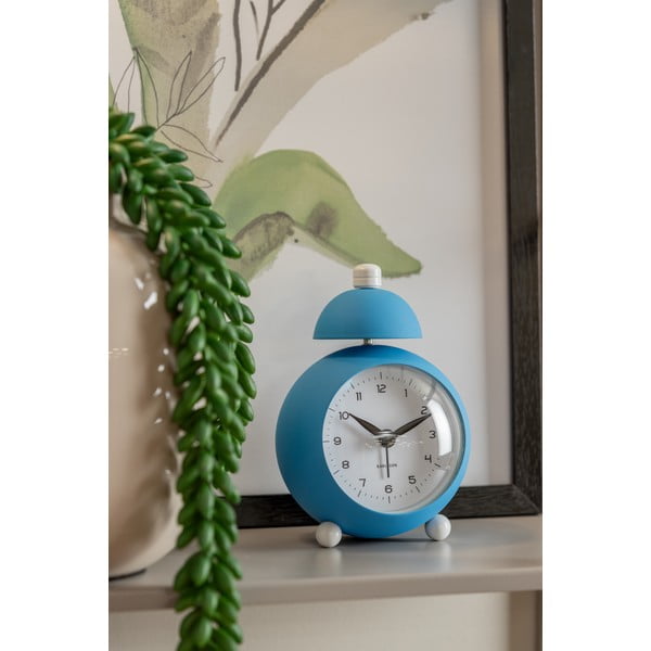 Modinātājpulkstenis ø 9 cm Chaplin – Karlsson-image-2