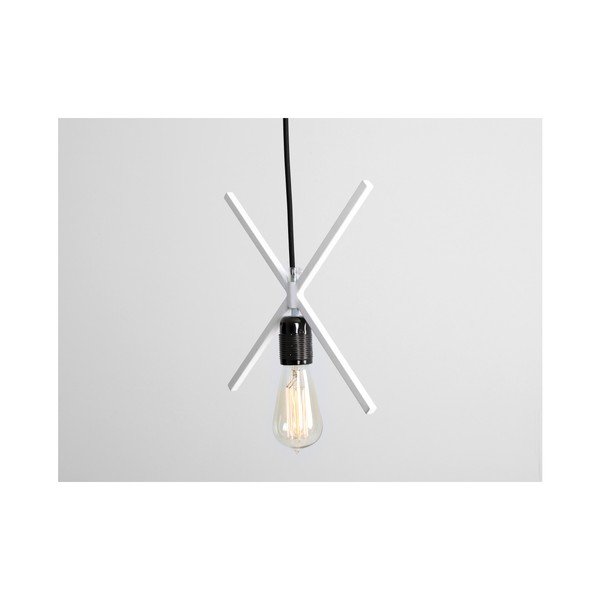 Balta piekaramā gaisma Custom Form Xlamp-image-2